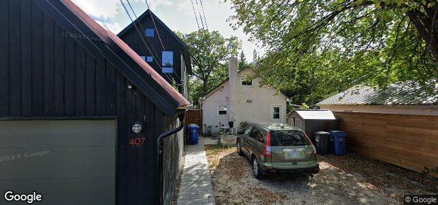 405 Dubuc Street（加拿大曼尼托巴省溫尼伯市）房屋照片