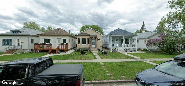 410 Dubuc Street（加拿大曼尼托巴省溫尼伯市）房屋照片