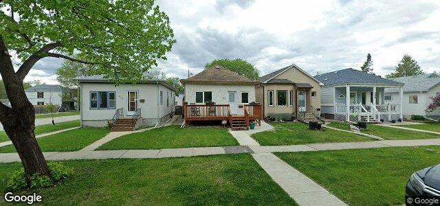 412 Dubuc Street（加拿大曼尼托巴省溫尼伯市）房屋照片