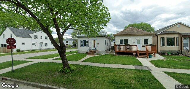 414 Dubuc Street（加拿大曼尼托巴省溫尼伯市）房屋照片