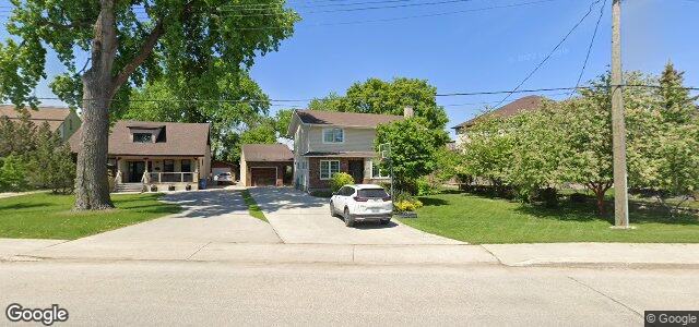 158 Lyndale Drive（加拿大曼尼托巴省溫尼伯市）房屋照片