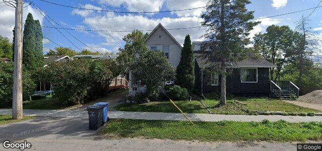 246 Metcalfe Avenue（加拿大曼尼托巴省溫尼伯市）房屋照片