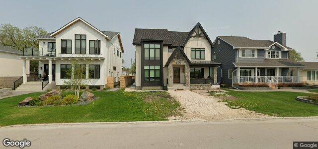 605 Lyndale Drive（加拿大曼尼托巴省溫尼伯市）房屋照片