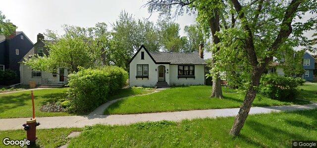 100 Fulham Avenue（加拿大曼尼托巴省溫尼伯市）房屋照片