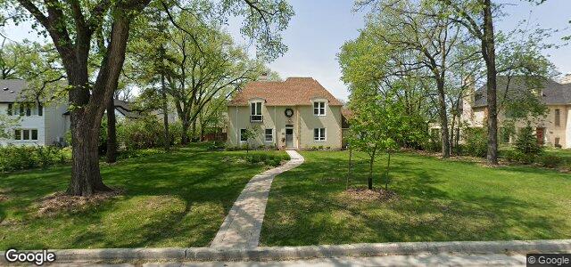 110 Handsart Boulevard（加拿大曼尼托巴省溫尼伯市）房屋照片