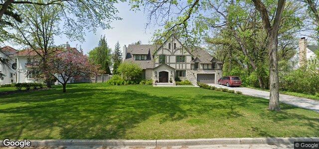 114 Grenfell Boulevard（加拿大曼尼托巴省溫尼伯市）房屋照片