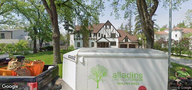 122 Grenfell Boulevard（加拿大曼尼托巴省溫尼伯市）房屋照片