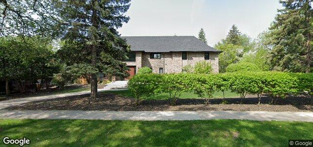 206 Lamont Boulevard（加拿大曼尼托巴省溫尼伯市）房屋照片