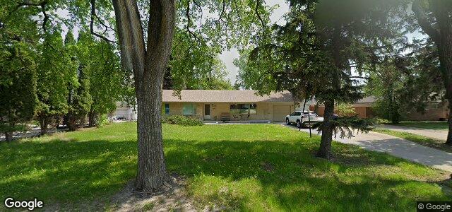 233 Handsart Boulevard（加拿大曼尼托巴省溫尼伯市）房屋照片