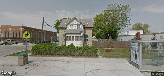 1139 Notre Dame Avenue（加拿大曼尼托巴省溫尼伯市）房屋照片