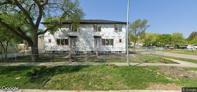 1-2 Villeneuve Boulevard（加拿大曼尼托巴省溫尼伯市）房屋照片