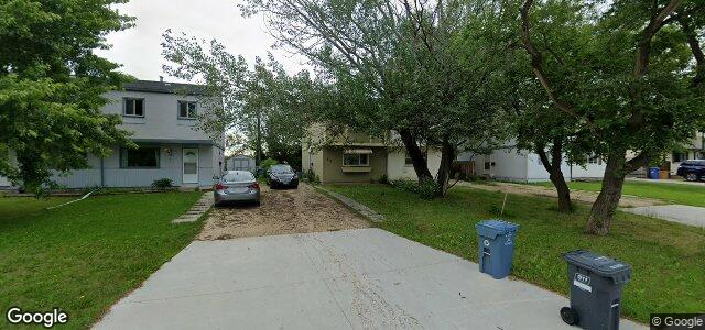 117 Villeneuve Boulevard（加拿大曼尼托巴省溫尼伯市）房屋照片