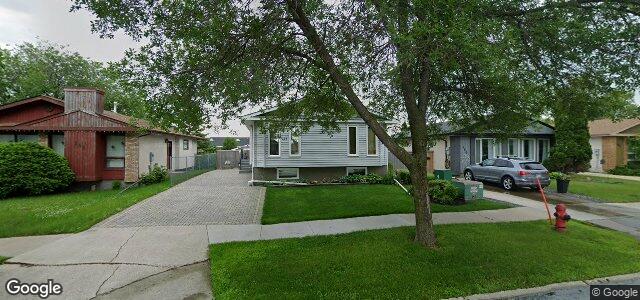 156 Bellemer Drive（加拿大曼尼托巴省溫尼伯市）房屋照片