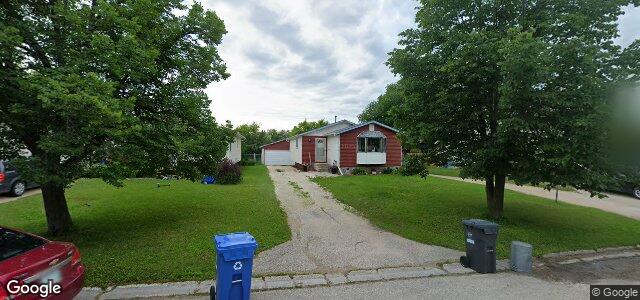 166 Dorge Drive（加拿大曼尼托巴省溫尼伯市）房屋照片