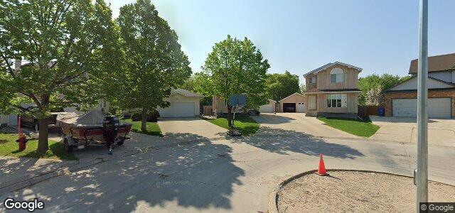 18 Chabbert Place（加拿大曼尼托巴省溫尼伯市）房屋照片