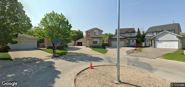 22 Chabbert Place（加拿大曼尼托巴省溫尼伯市）房屋照片