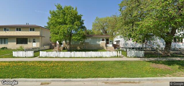 4 Villeneuve Boulevard（加拿大曼尼托巴省溫尼伯市）房屋照片