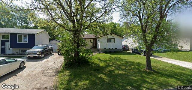 58 Dorge Drive（加拿大曼尼托巴省溫尼伯市）房屋照片