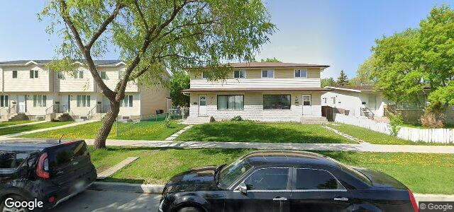 8 Villeneuve Boulevard（加拿大曼尼托巴省溫尼伯市）房屋照片