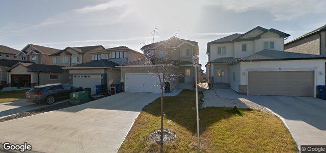 Larawan ng 10 Dr. David Marsh Row sa Winnipeg, Manitoba