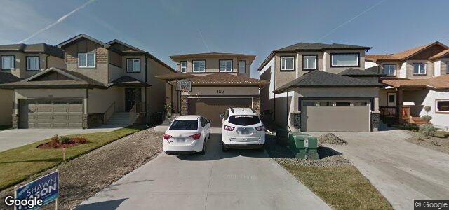 102 Larry Vickar Drive E（加拿大曼尼托巴省溫尼伯市）房屋照片