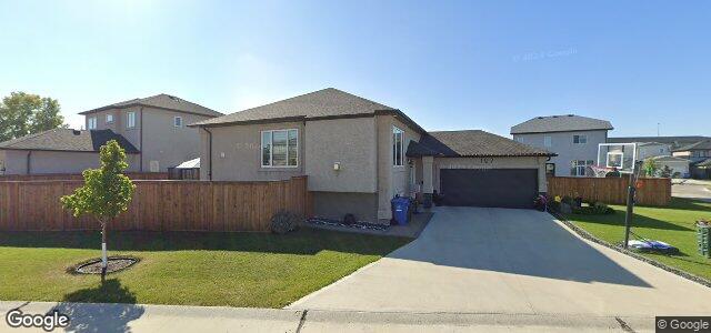 107 Golden Boy Lane（加拿大曼尼托巴省溫尼伯市）房屋照片