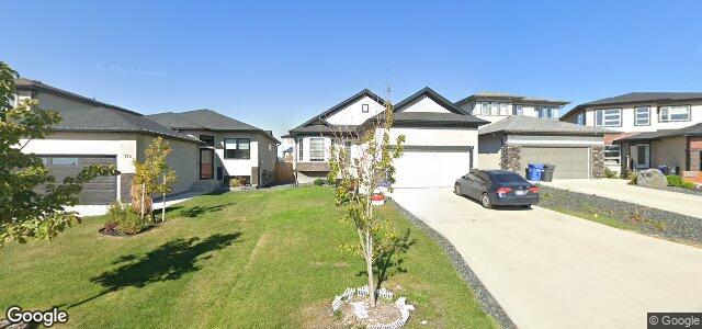 110 Golden Boy Lane（加拿大曼尼托巴省溫尼伯市）房屋照片