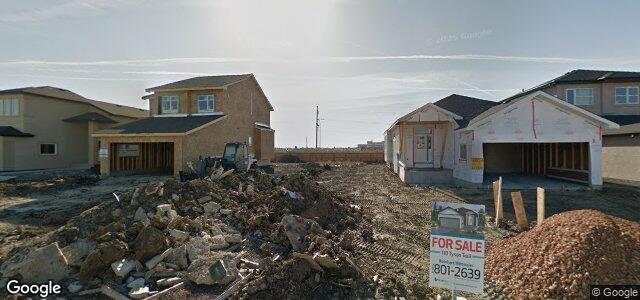 122 Tyson Trail（加拿大曼尼托巴省溫尼伯市）房屋照片