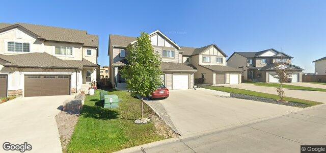 126 Stan Schriber Crescent（加拿大曼尼托巴省溫尼伯市）房屋照片