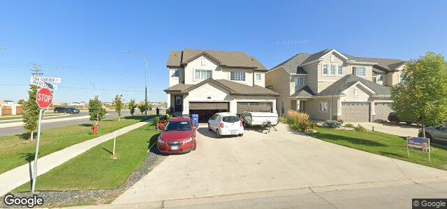 150 Stan Schriber Crescent（加拿大曼尼托巴省溫尼伯市）房屋照片