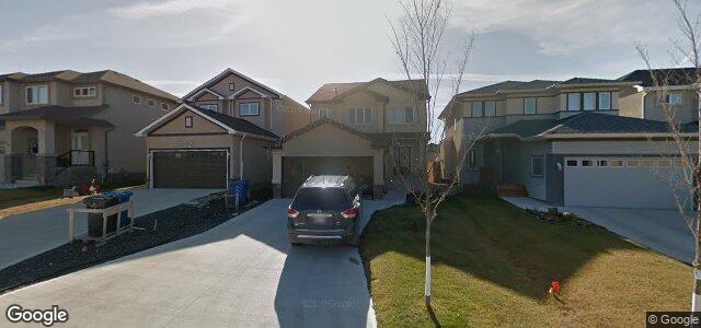 18 Dr. David Marsh Row（加拿大曼尼托巴省溫尼伯市）房屋照片