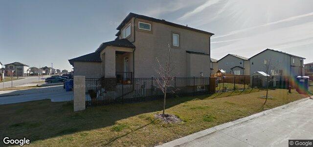 Larawan ng 2 Dr. David Marsh Row sa Winnipeg, Manitoba