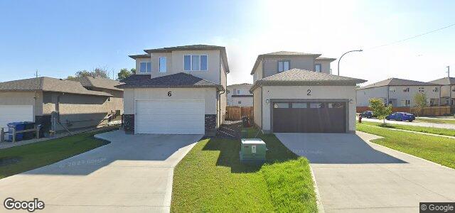 2 Golden Boy Lane（加拿大曼尼托巴省溫尼伯市）房屋照片