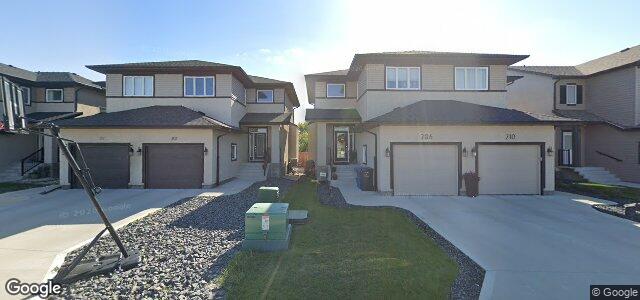 206 El Tassi Drive（加拿大曼尼托巴省溫尼伯市）房屋照片