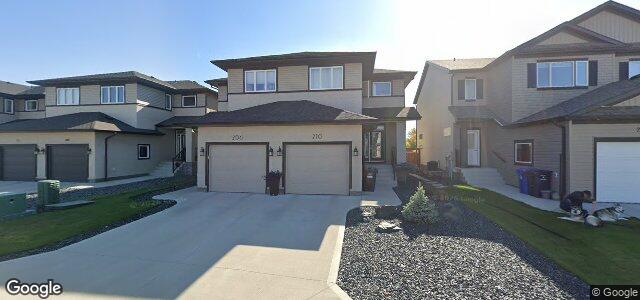 210 El Tassi Drive（加拿大曼尼托巴省溫尼伯市）房屋照片