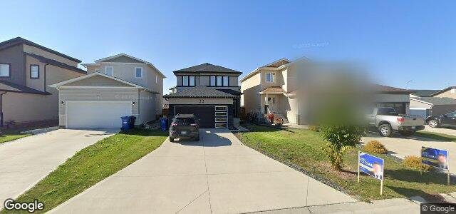 22 Carol Fletcher Row（加拿大曼尼托巴省溫尼伯市）房屋照片