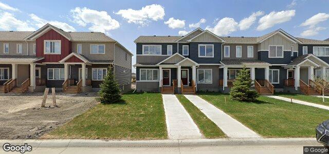 22 Dr. Michael K. Grace Lane（加拿大曼尼托巴省溫尼伯市）房屋照片