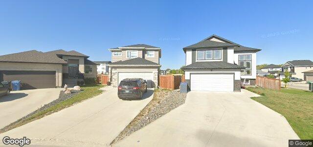 22 Manastyrsky Cove（加拿大曼尼托巴省溫尼伯市）房屋照片