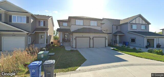 258 El Tassi Drive（加拿大曼尼托巴省溫尼伯市）房屋照片