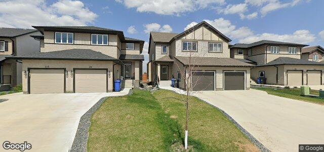 307 El Tassi Drive（加拿大曼尼托巴省溫尼伯市）房屋照片