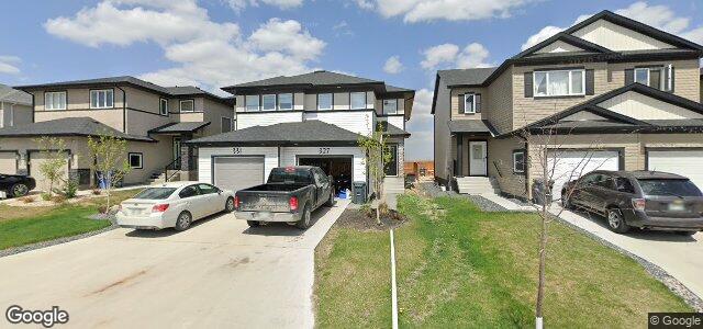 327 El Tassi Drive（加拿大曼尼托巴省溫尼伯市）房屋照片