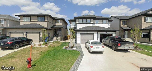 331 El Tassi Drive（加拿大曼尼托巴省溫尼伯市）房屋照片