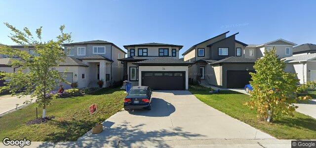 36 Carol Fletcher Row（加拿大曼尼托巴省溫尼伯市）房屋照片