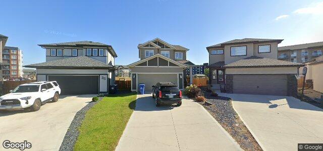 39 Maruca Place（加拿大曼尼托巴省溫尼伯市）房屋照片