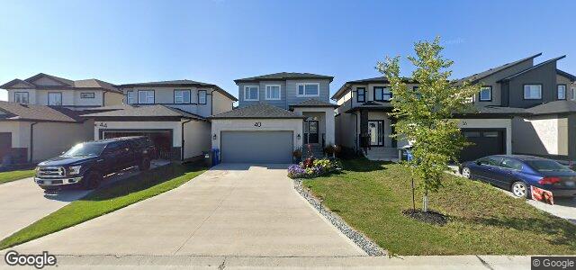 40 Carol Fletcher Row（加拿大曼尼托巴省溫尼伯市）房屋照片