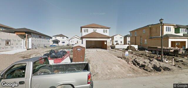 43 Tyson Trail（加拿大曼尼托巴省溫尼伯市）房屋照片