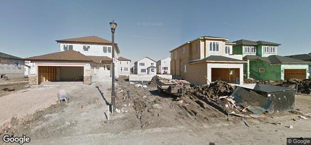 47 Tyson Trail（加拿大曼尼托巴省溫尼伯市）房屋照片