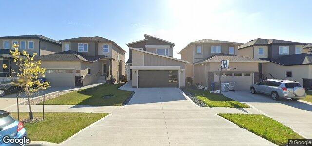 54 Steve Mymko Drive（加拿大曼尼托巴省溫尼伯市）房屋照片