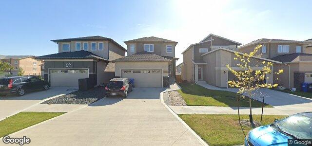 58 Steve Mymko Drive（加拿大曼尼托巴省溫尼伯市）房屋照片