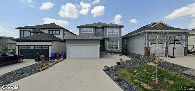 6 Angela Everts Drive（加拿大曼尼托巴省溫尼伯市）房屋照片